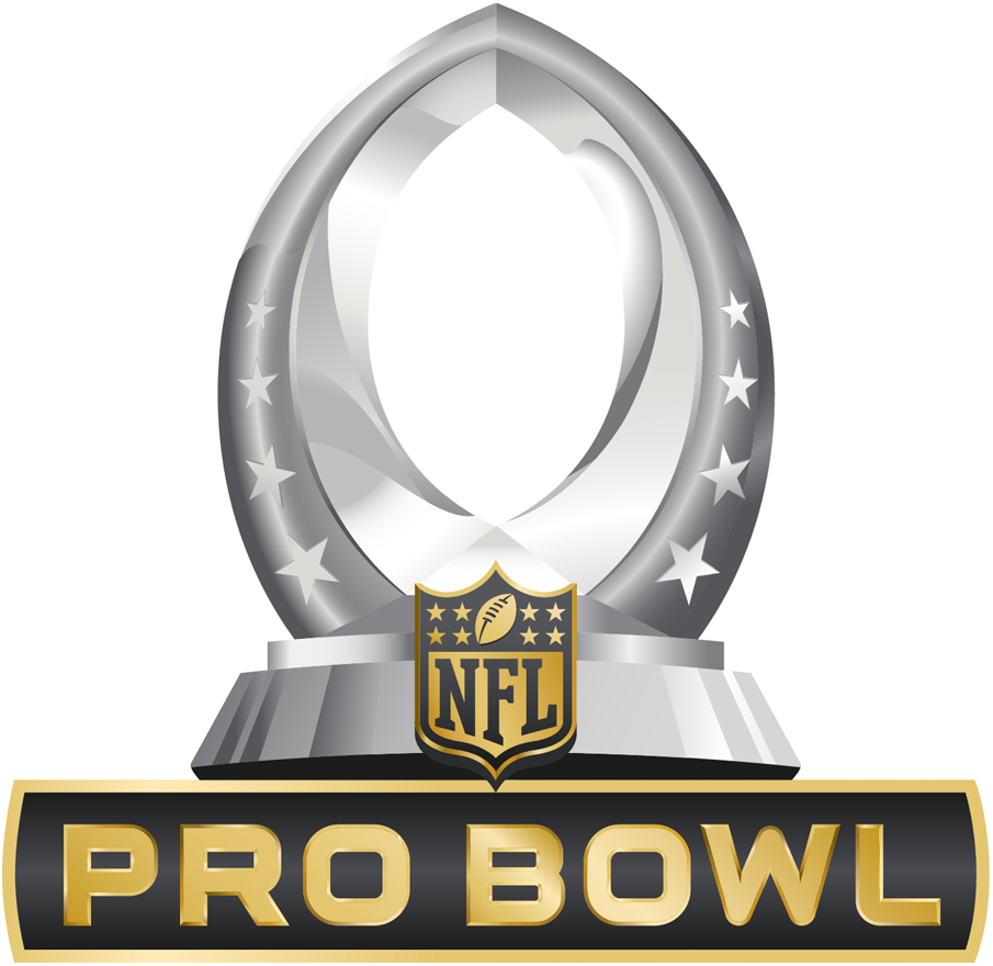 Pro Bowl 2016 Primary Logo DIY iron on transfer (heat transfer)